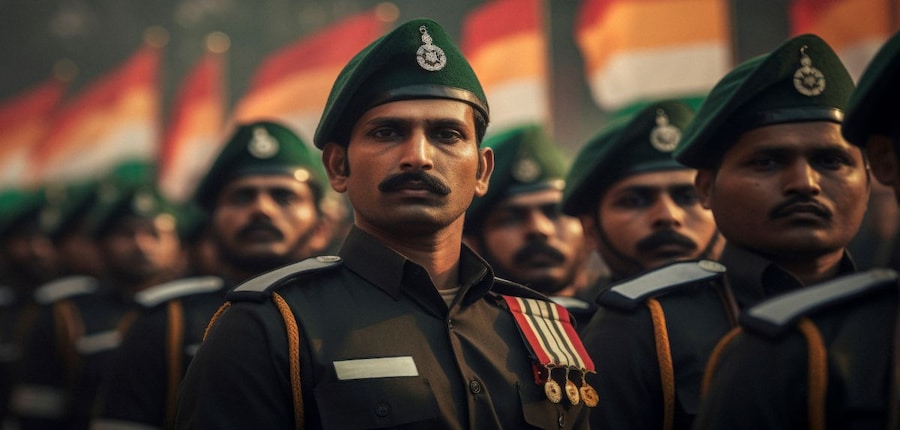 एमपी पुलिस भर्ती 2025 संशोधित कार्यक्रम आधिकारिक वेबसाइट esb.mp.gov.in पर उपलब्ध है। (प्रतीकात्मक-फ्रीपिक)
